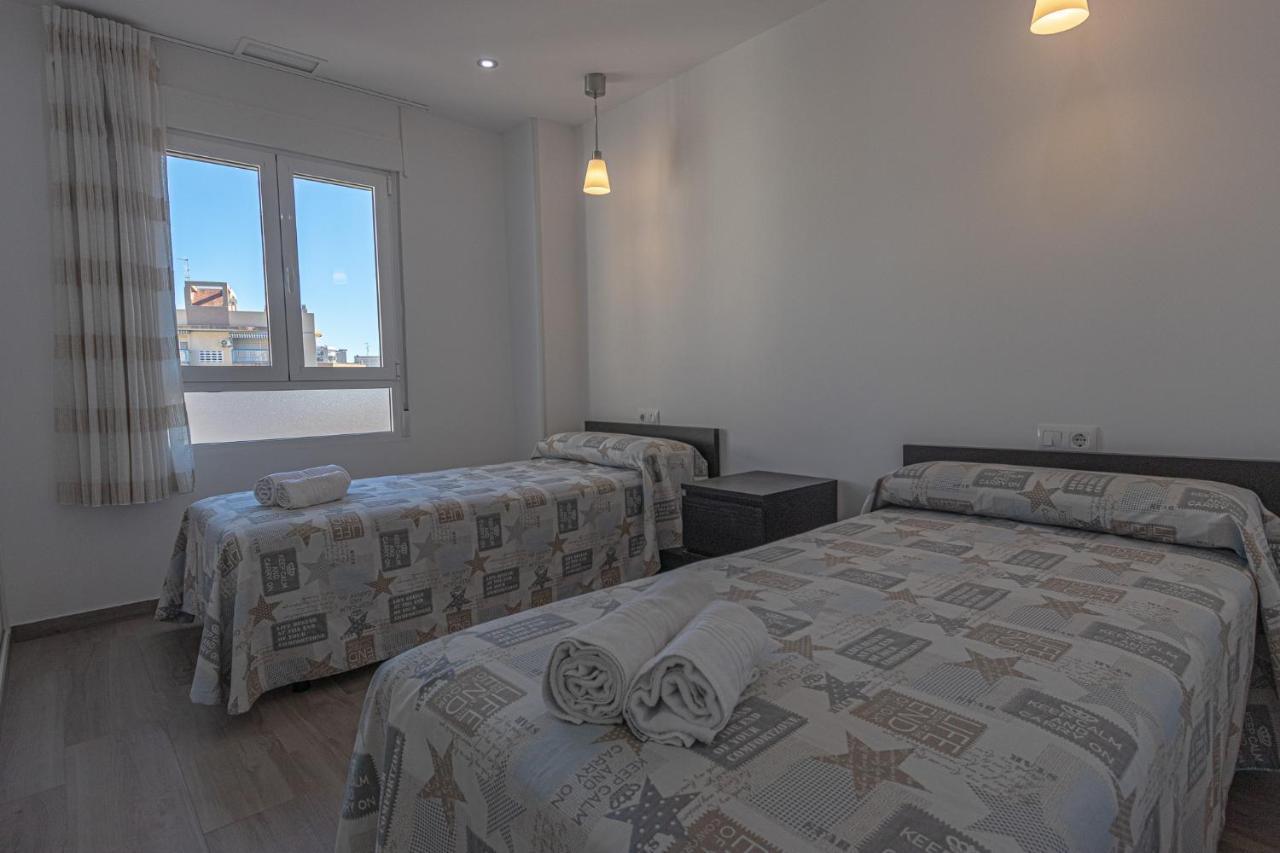 074 - Gaviotas 003 - Comfortholidays Santa Pola Luaran gambar