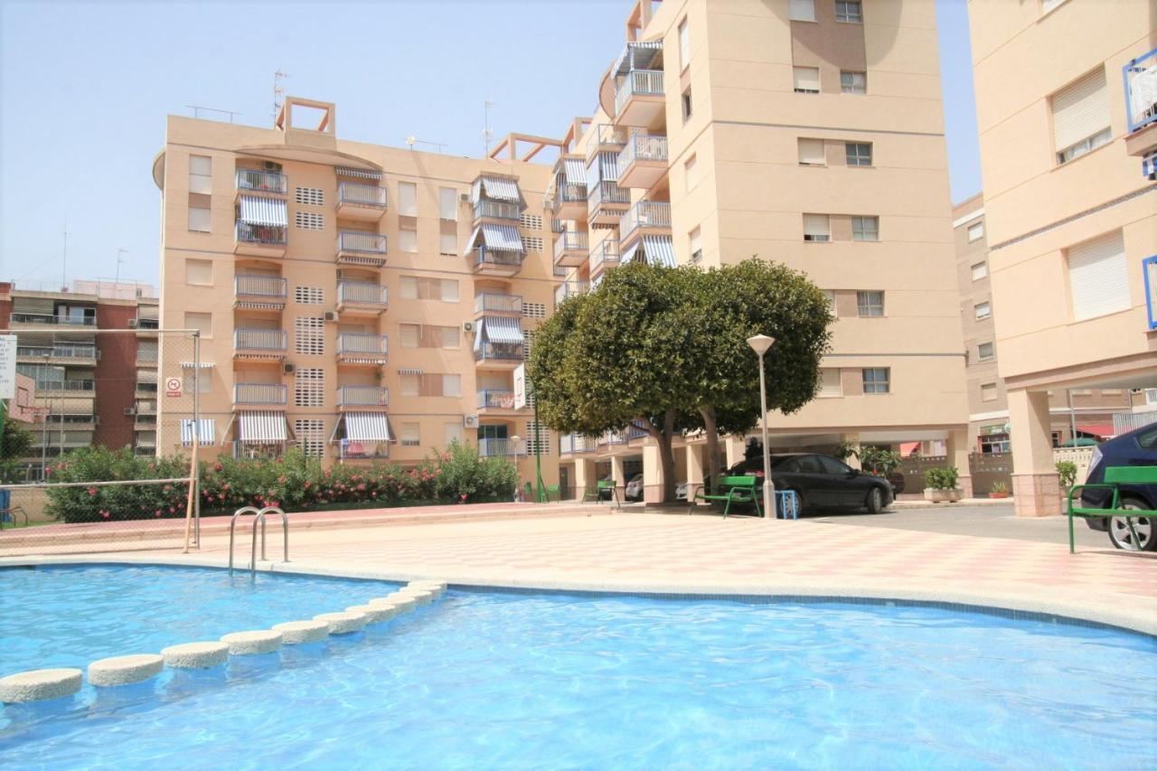 074 - Gaviotas 003 - Comfortholidays Santa Pola Luaran gambar